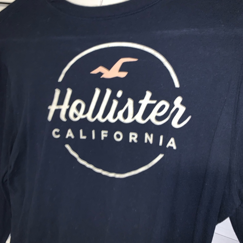 hollister long sleeve